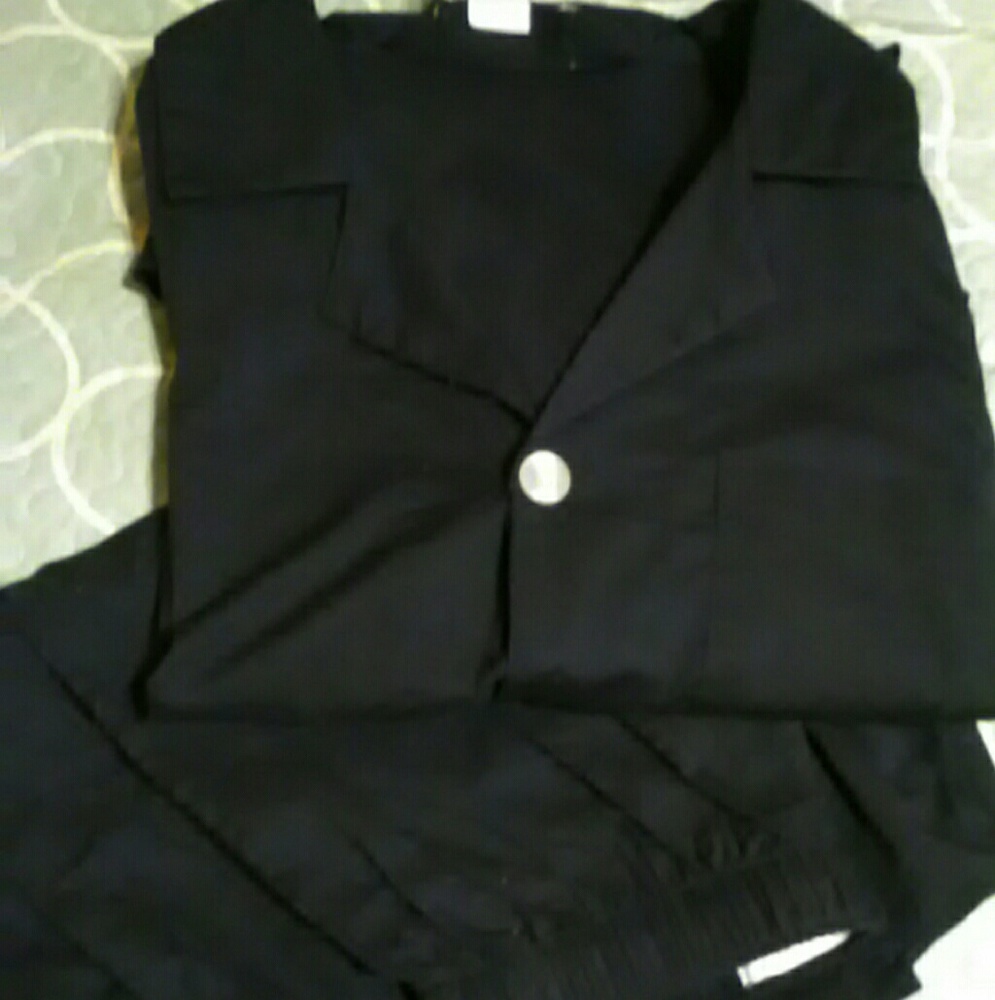 Saddlebred men's two-piece pajama set - Picture 7 of 8